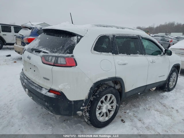 Jeep Cherokee North 2019 1C4PJMCX6KD116102 Image 4