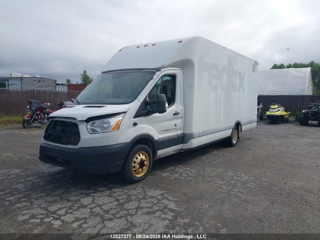 Ford Transit 2019 1FDRS9PM1KKA90535 Image 2