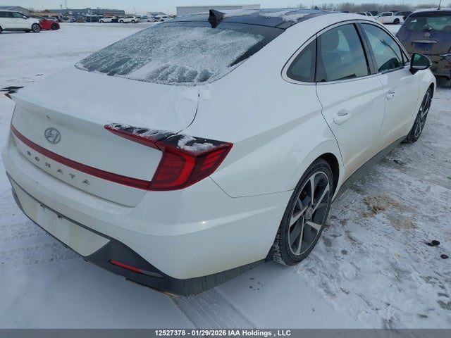 5NPEJ4J23MH066674 Hyundai Sonata Sport