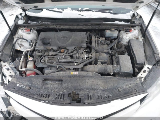4T1B31HKXKU509693 Toyota CAMRY LE