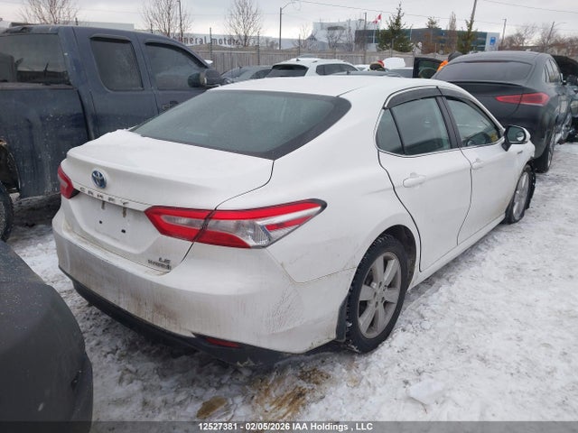 4T1B31HKXKU509693 Toyota CAMRY LE