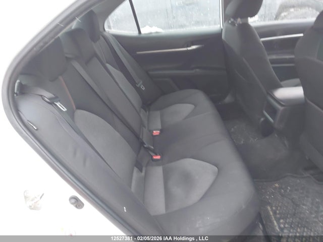 4T1B31HKXKU509693 Toyota CAMRY LE