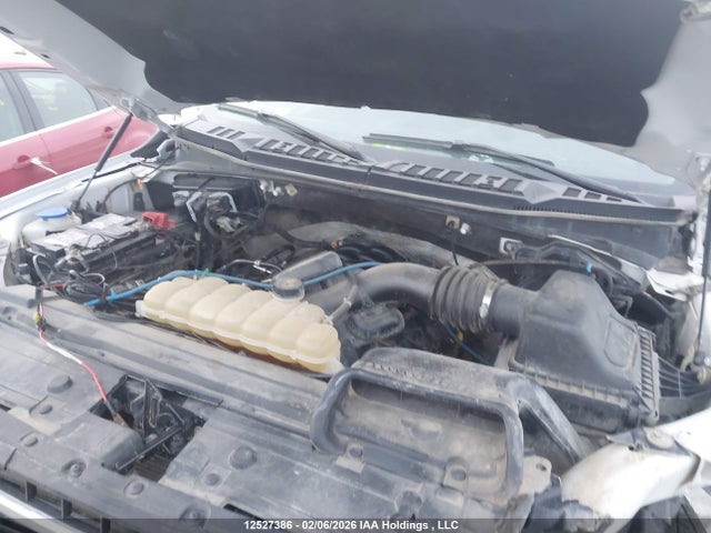 1FTFW1E55LKE52506 Ford F150 Supercrew