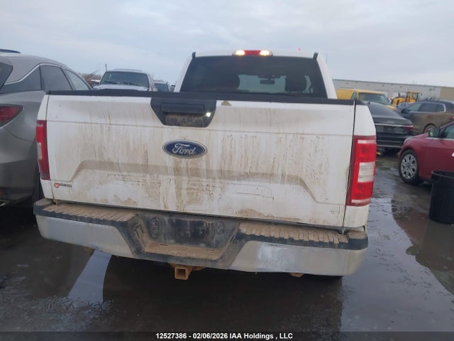 1FTFW1E55LKE52506 Ford F150 Supercrew