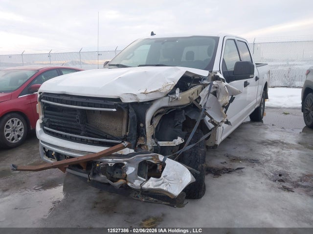1FTFW1E55LKE52506 Ford F150 Supercrew