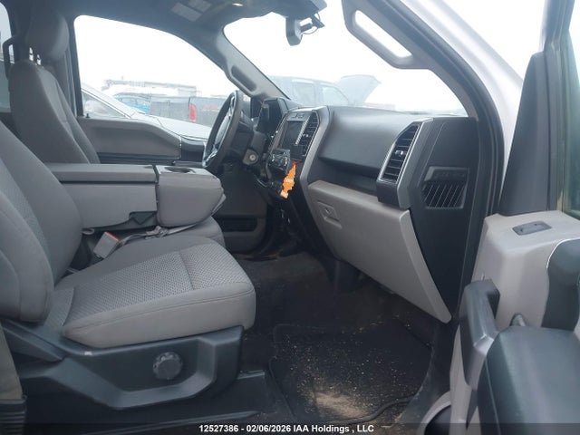 1FTFW1E55LKE52506 Ford F150 Supercrew