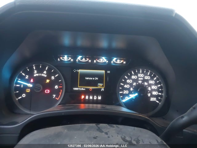 1FTFW1E55LKE52506 Ford F150 Supercrew