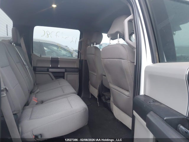 1FTFW1E55LKE52506 Ford F150 Supercrew