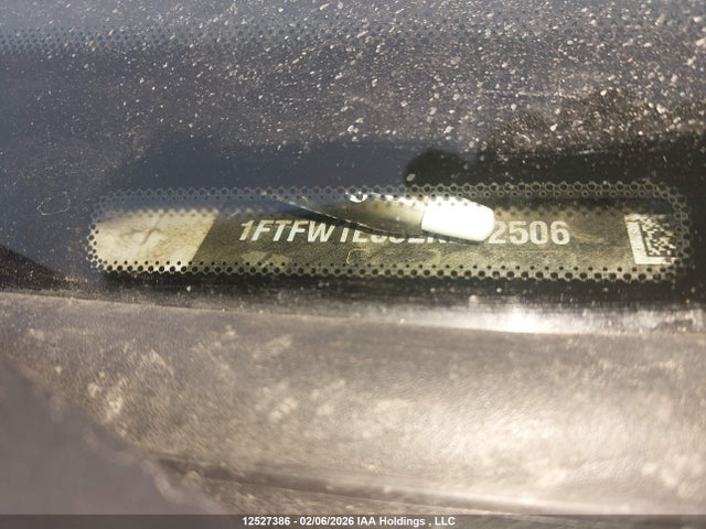 1FTFW1E55LKE52506 Ford F150 Supercrew