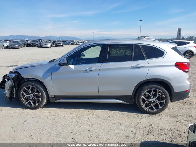 WBXJG9C01M5U25061 BMW X1 Xdrive28i