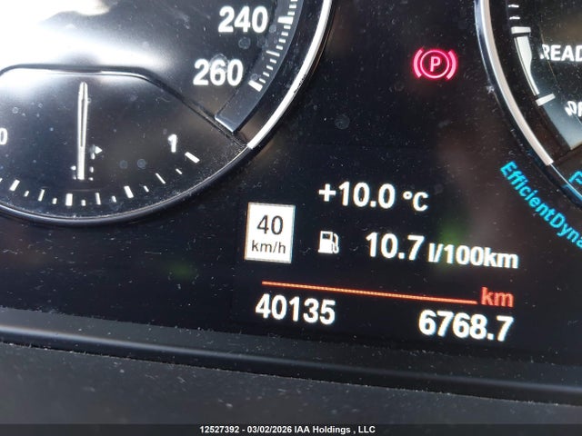 WBXJG9C01M5U25061 BMW X1 Xdrive28i