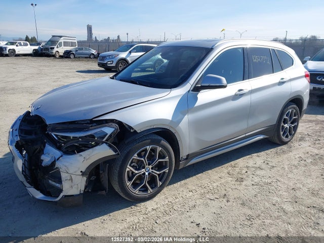 WBXJG9C01M5U25061 BMW X1 Xdrive28i