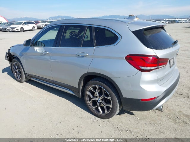 WBXJG9C01M5U25061 BMW X1 Xdrive28i