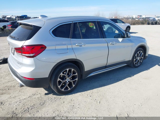 WBXJG9C01M5U25061 BMW X1 Xdrive28i