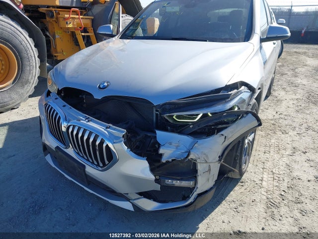 WBXJG9C01M5U25061 BMW X1 Xdrive28i