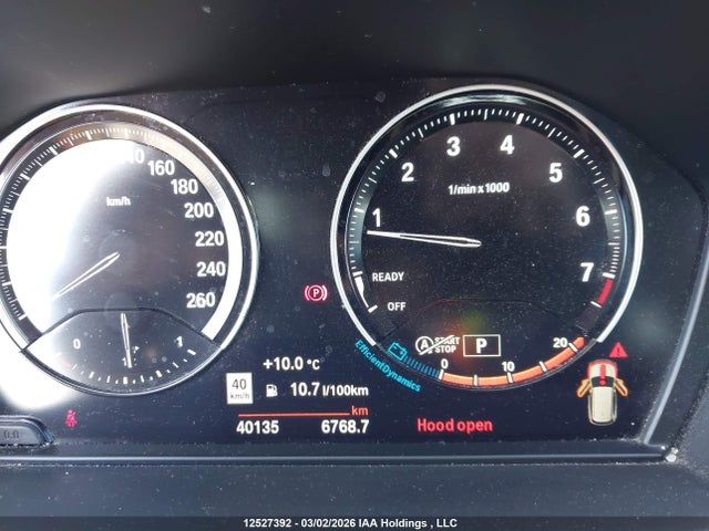 WBXJG9C01M5U25061 BMW X1 Xdrive28i