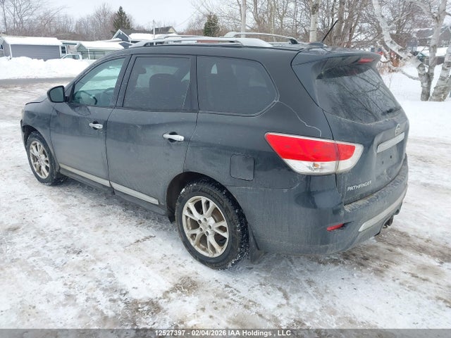 5N1AR2MM8GC627553 Nissan Pathfinder Platinum/s/sl/sv
