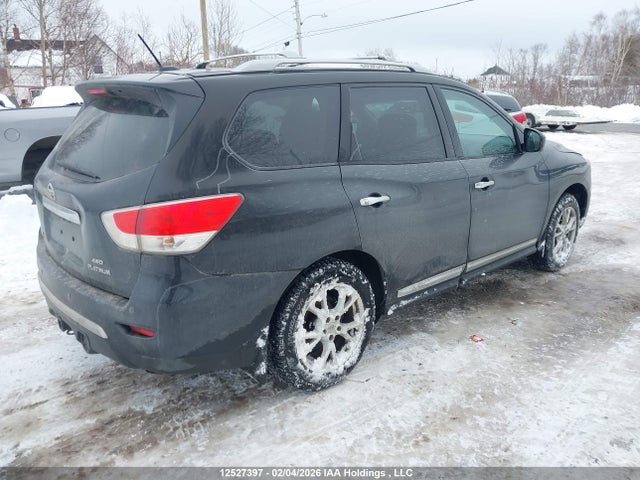 5N1AR2MM8GC627553 Nissan Pathfinder Platinum/s/sl/sv