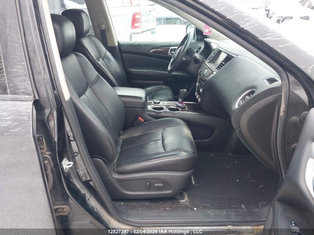 5N1AR2MM8GC627553 Nissan Pathfinder Platinum/s/sl/sv