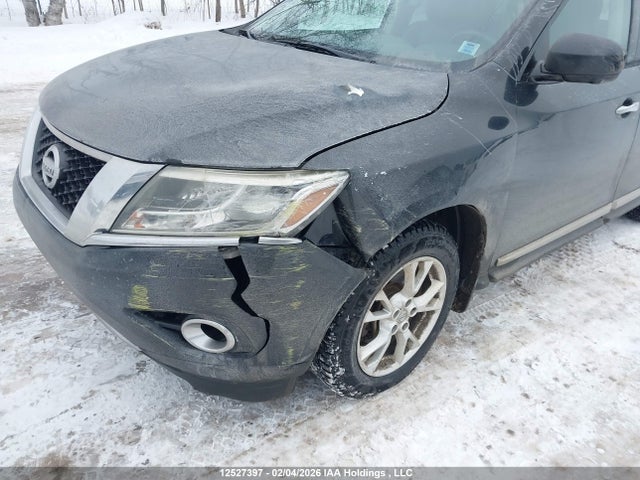 5N1AR2MM8GC627553 Nissan Pathfinder Platinum/s/sl/sv
