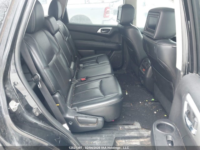 5N1AR2MM8GC627553 Nissan Pathfinder Platinum/s/sl/sv