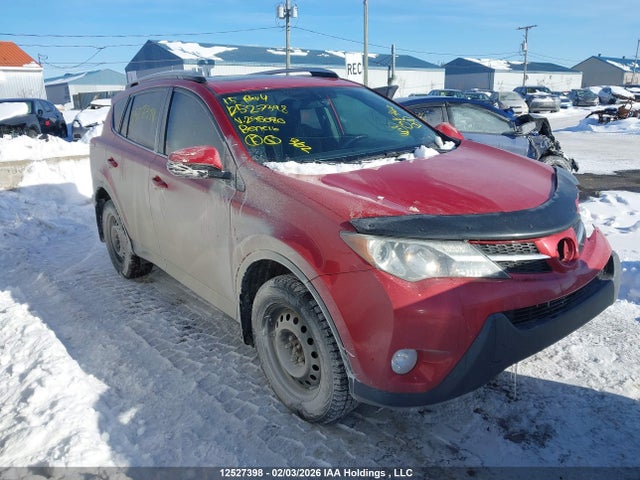 Aukcja sprzedaży 2015 Toyota Rav4 Xle, vin: 2T3RFREV1FW295080, numer aukcji: 12527398