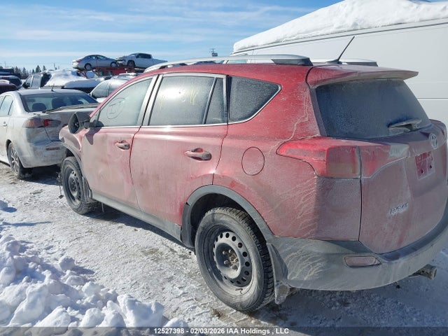 Aukcja sprzedaży 2015 Toyota Rav4 Xle, vin: 2T3RFREV1FW295080, numer aukcji: 12527398