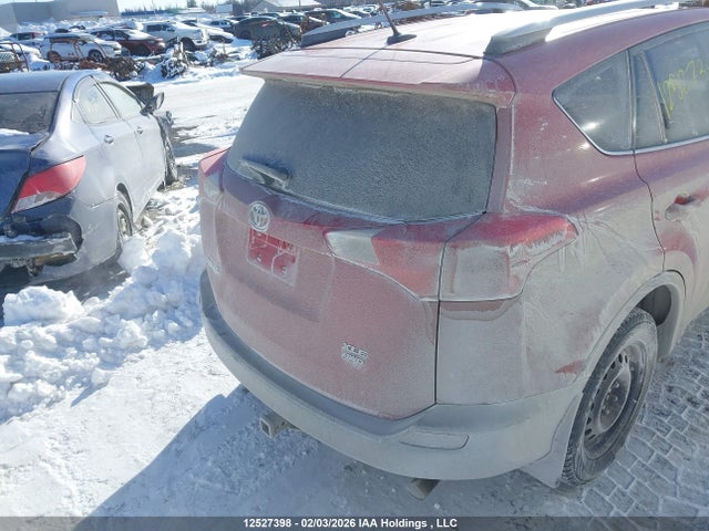 Aukcja sprzedaży 2015 Toyota Rav4 Xle, vin: 2T3RFREV1FW295080, numer aukcji: 12527398