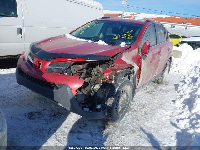 Aukcja sprzedaży 2015 Toyota Rav4 Xle, vin: 2T3RFREV1FW295080, numer aukcji: 12527398