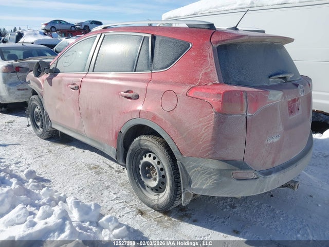 Aukcja sprzedaży 2015 Toyota Rav4 Xle, vin: 2T3RFREV1FW295080, numer aukcji: 12527398