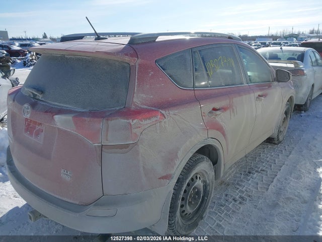 Aukcja sprzedaży 2015 Toyota Rav4 Xle, vin: 2T3RFREV1FW295080, numer aukcji: 12527398