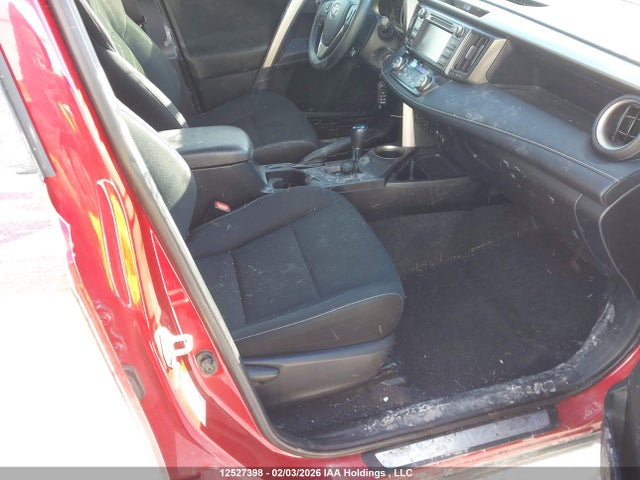 Aukcja sprzedaży 2015 Toyota Rav4 Xle, vin: 2T3RFREV1FW295080, numer aukcji: 12527398