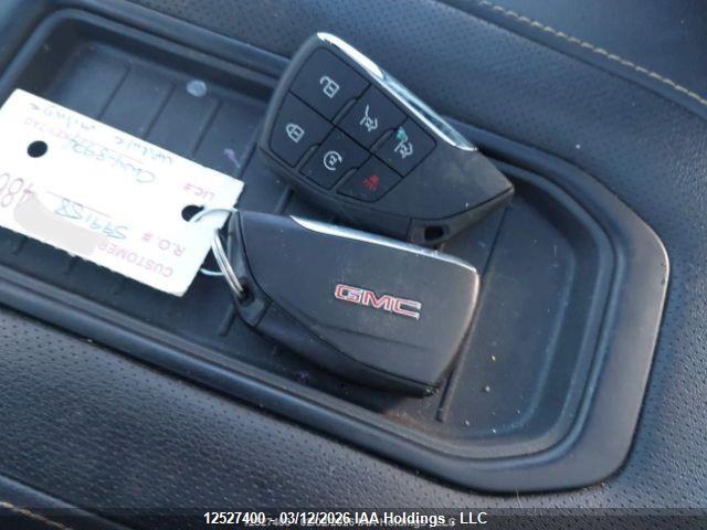 1GKS2CKD9MR248175 GMC Yukon At4
