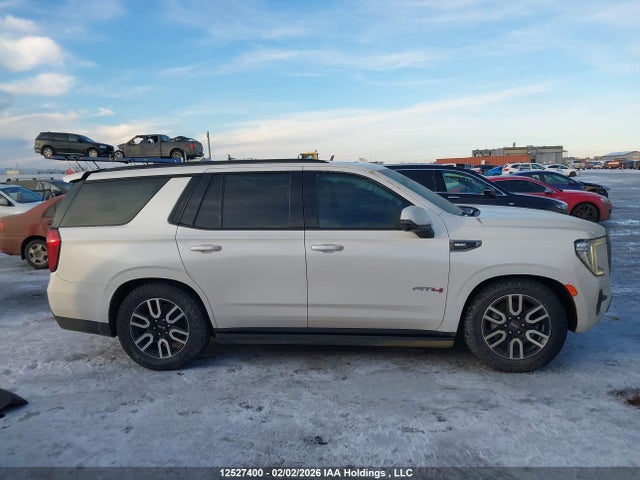 1GKS2CKD9MR248175 GMC Yukon At4