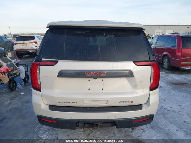 1GKS2CKD9MR248175 GMC Yukon At4