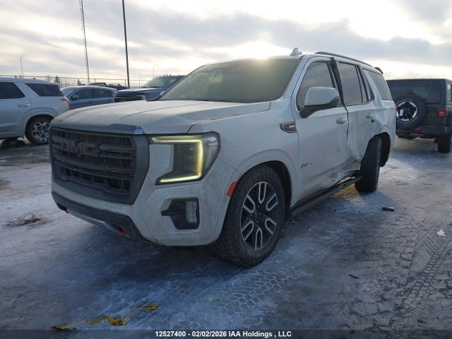 1GKS2CKD9MR248175 GMC Yukon At4
