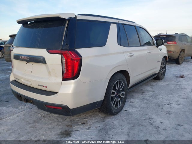 1GKS2CKD9MR248175 GMC Yukon At4