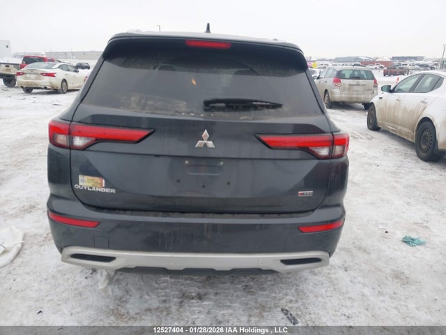 JA4J4VA84RZ632934 Mitsubishi Outlander Se/black Edition/ralliart