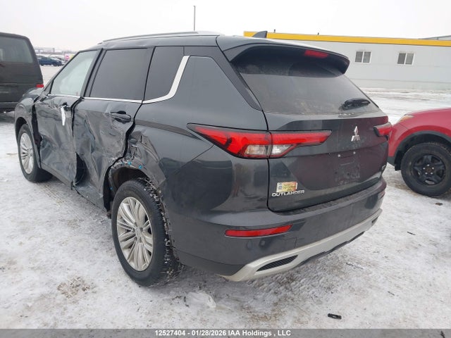 JA4J4VA84RZ632934 Mitsubishi Outlander Se/black Edition/ralliart