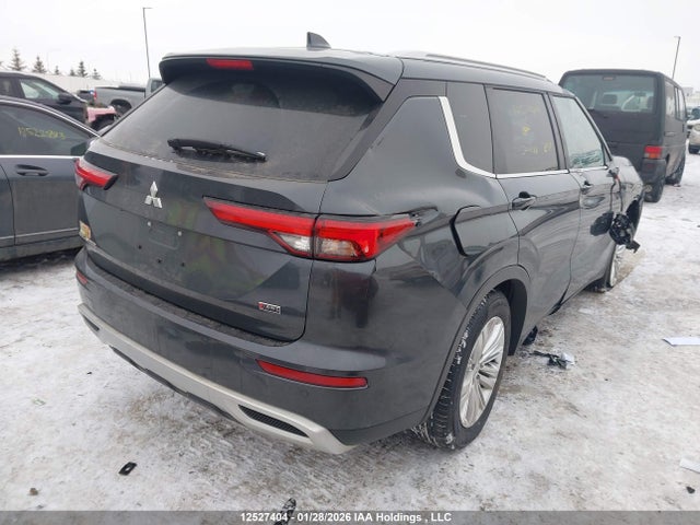 JA4J4VA84RZ632934 Mitsubishi Outlander Se/black Edition/ralliart