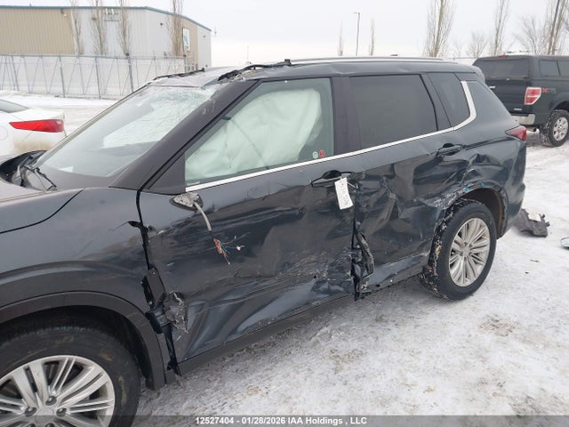 JA4J4VA84RZ632934 Mitsubishi Outlander Se/black Edition/ralliart