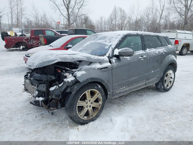 SALVP2BG3FH018423 Land Rover Range Rover Evoque Pure Plus