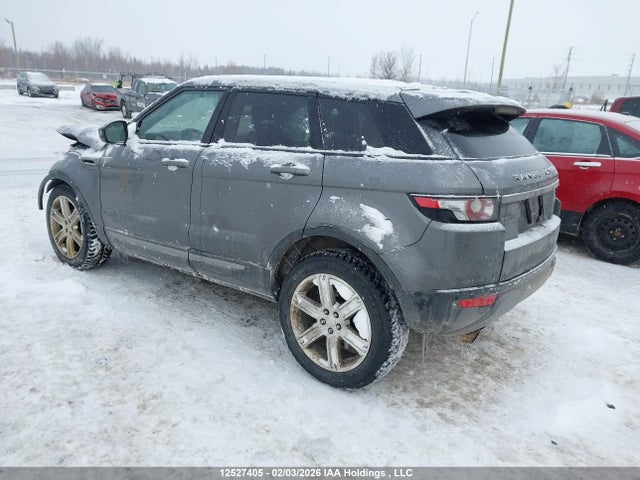 SALVP2BG3FH018423 Land Rover Range Rover Evoque Pure Plus