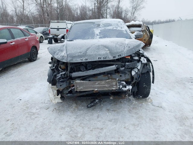 SALVP2BG3FH018423 Land Rover Range Rover Evoque Pure Plus