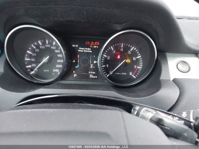 SALVP2BG3FH018423 Land Rover Range Rover Evoque Pure Plus