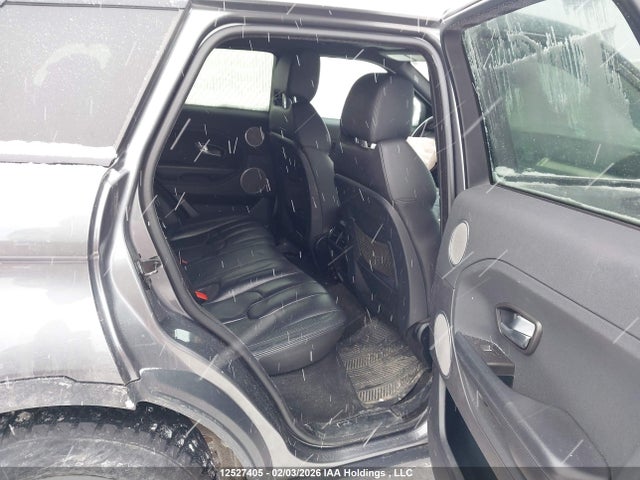 SALVP2BG3FH018423 Land Rover Range Rover Evoque Pure Plus