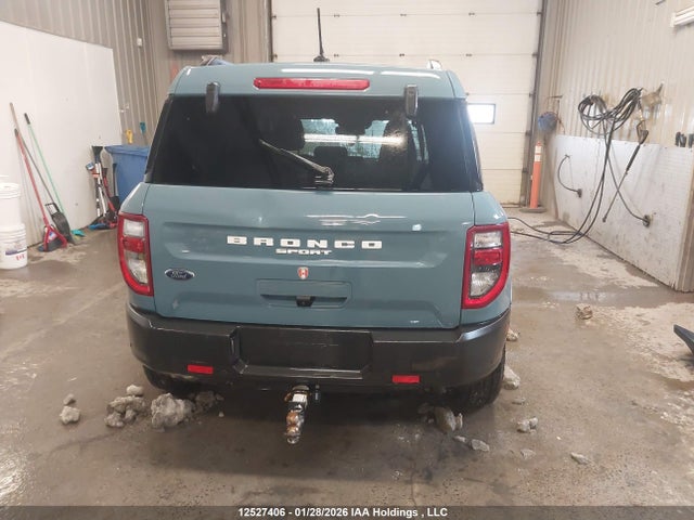 3FMCR9B68NRE04420 Ford Bronco Sport Big Bend