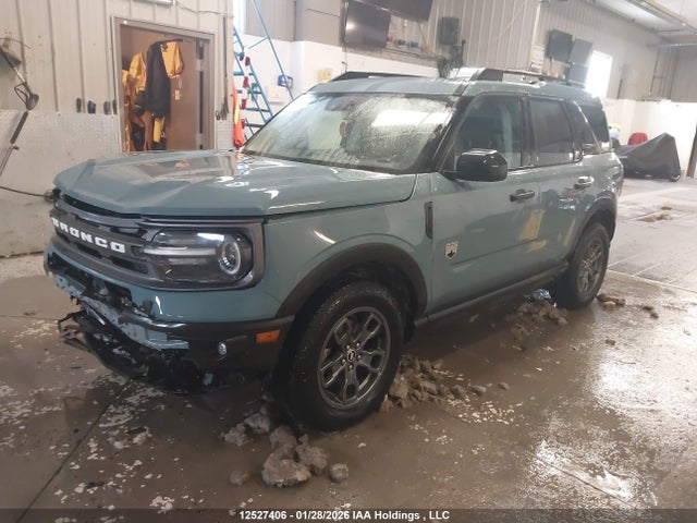 3FMCR9B68NRE04420 Ford Bronco Sport Big Bend