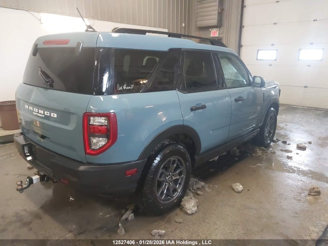 3FMCR9B68NRE04420 Ford Bronco Sport Big Bend