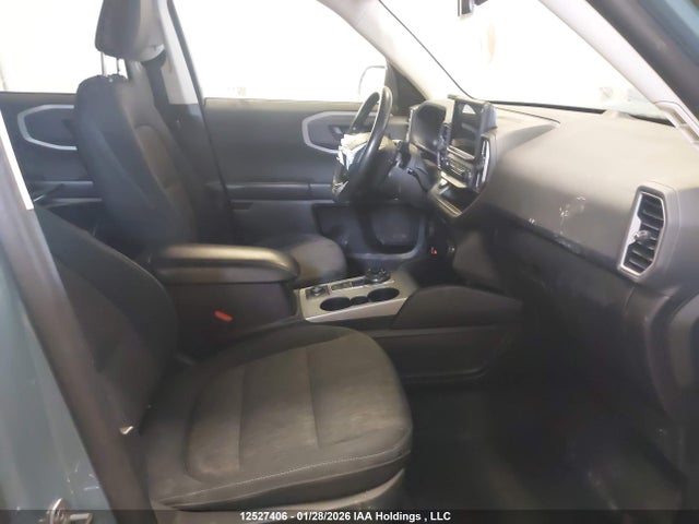 3FMCR9B68NRE04420 Ford Bronco Sport Big Bend